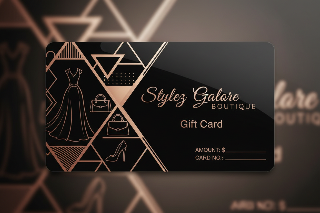 SGB GIFT CARD