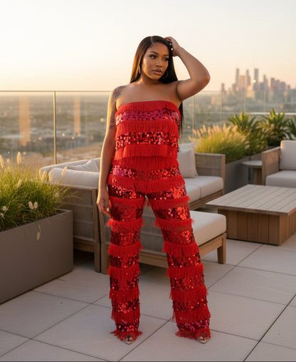 Fringe Sequins Top & Pants Set ONLINE WOMENS CLOTHING BOUTIQUE, WOMENS ONLINE BOUTIQUE NEAR ME
