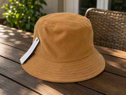 Classic Camel Bucket Hat