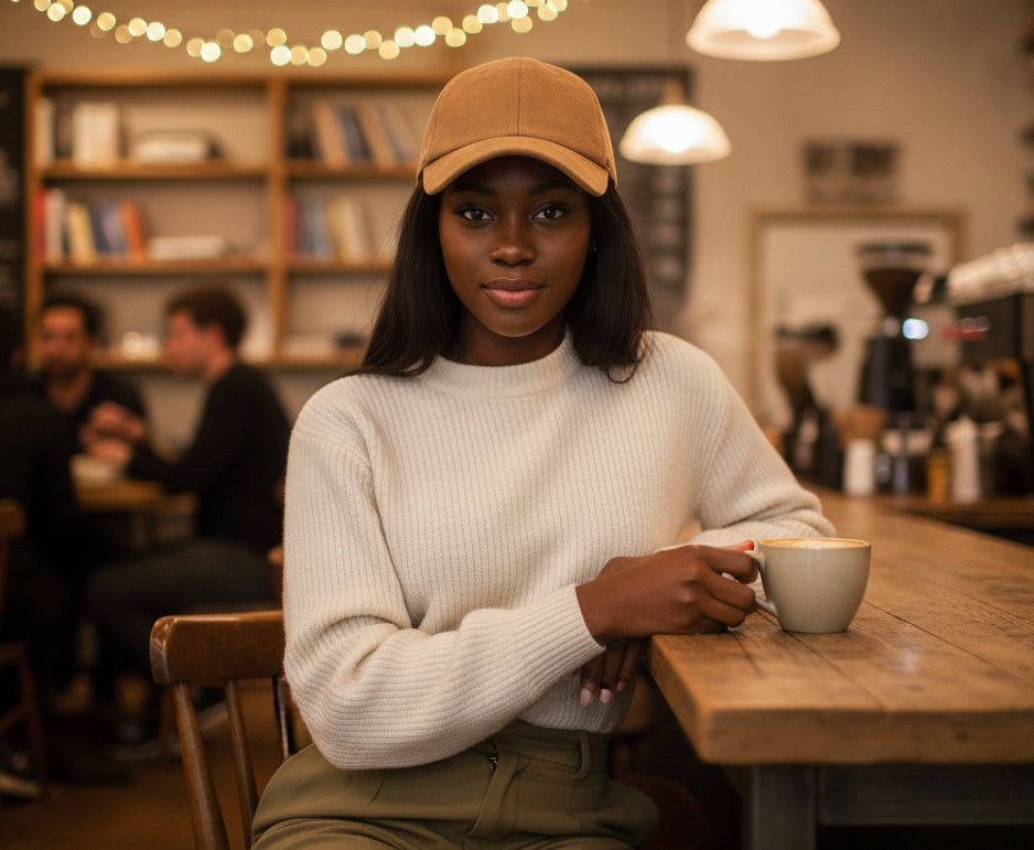 Suede Hats