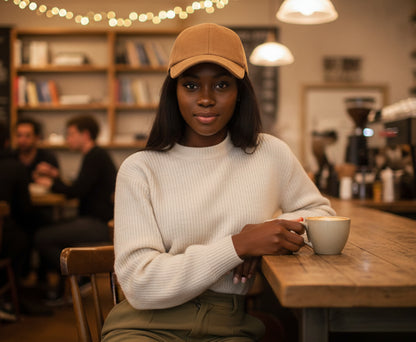 Suede Hats