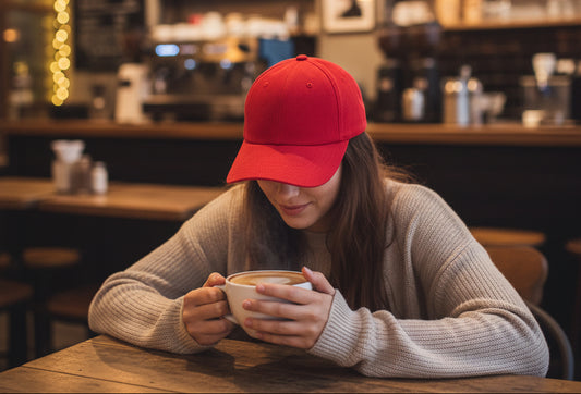 Suede Hats