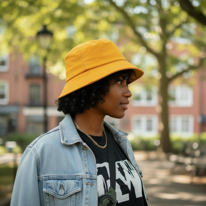 Sunny Days Bucket Hat
