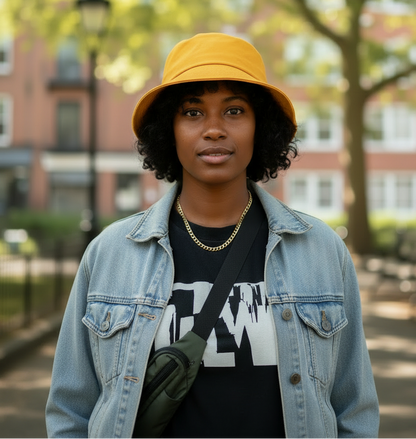 Sunny Days Bucket Hat