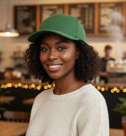 Suede Hats
