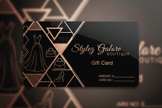 SGB GIFT CARD