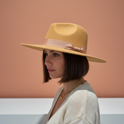 Classic Fedora Hats